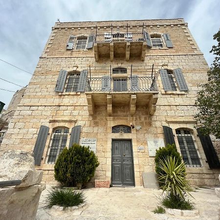 Ma'An Lil-Hayat Boutique Hotel Вифлеем Экстерьер фото