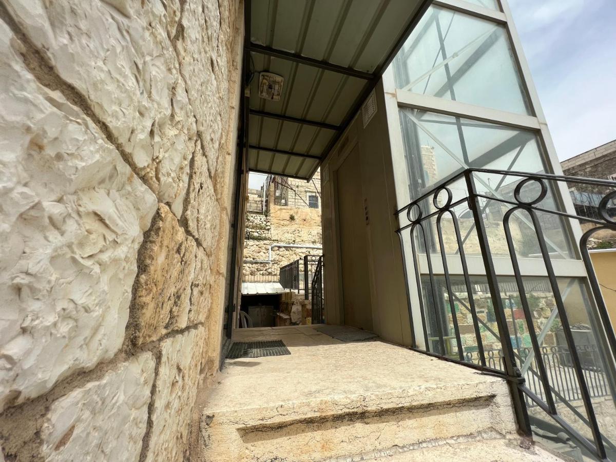 Ma'An Lil-Hayat Boutique Hotel Вифлеем Экстерьер фото