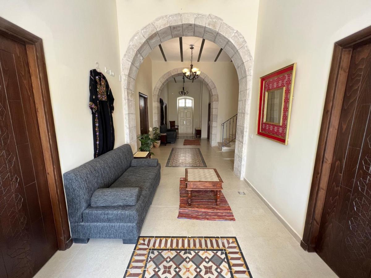Ma'An Lil-Hayat Boutique Hotel Вифлеем Экстерьер фото