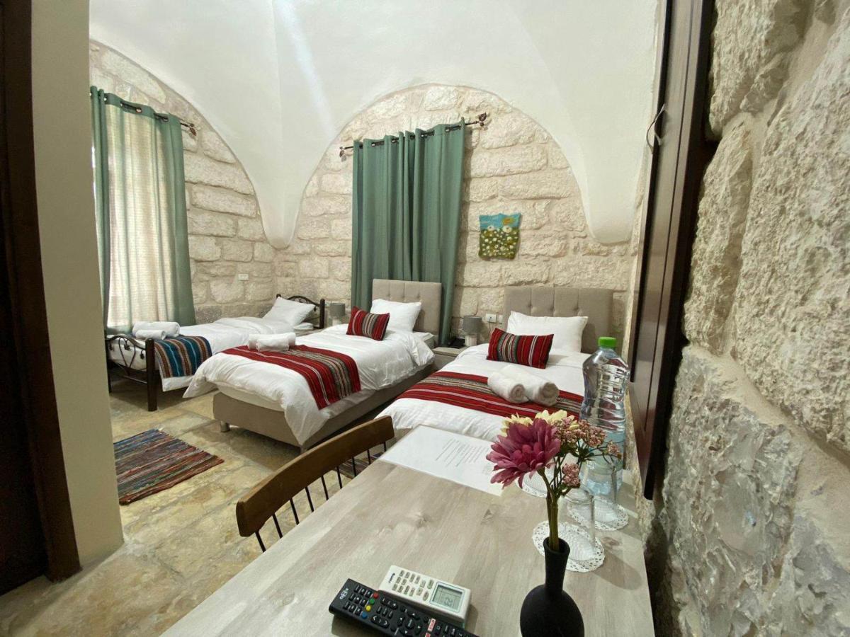 Ma'An Lil-Hayat Boutique Hotel Вифлеем Экстерьер фото