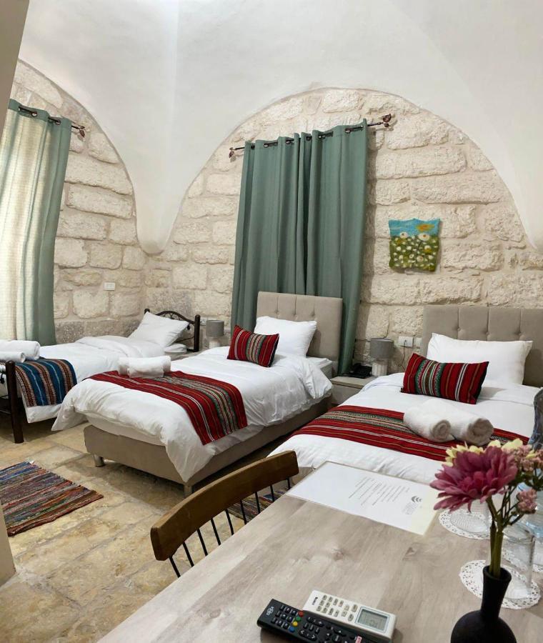 Ma'An Lil-Hayat Boutique Hotel Вифлеем Экстерьер фото