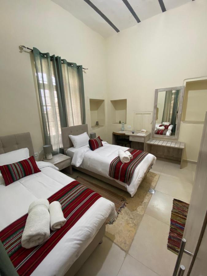 Ma'An Lil-Hayat Boutique Hotel Вифлеем Экстерьер фото