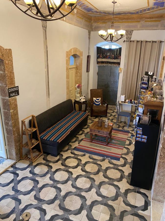 Ma'An Lil-Hayat Boutique Hotel Вифлеем Экстерьер фото