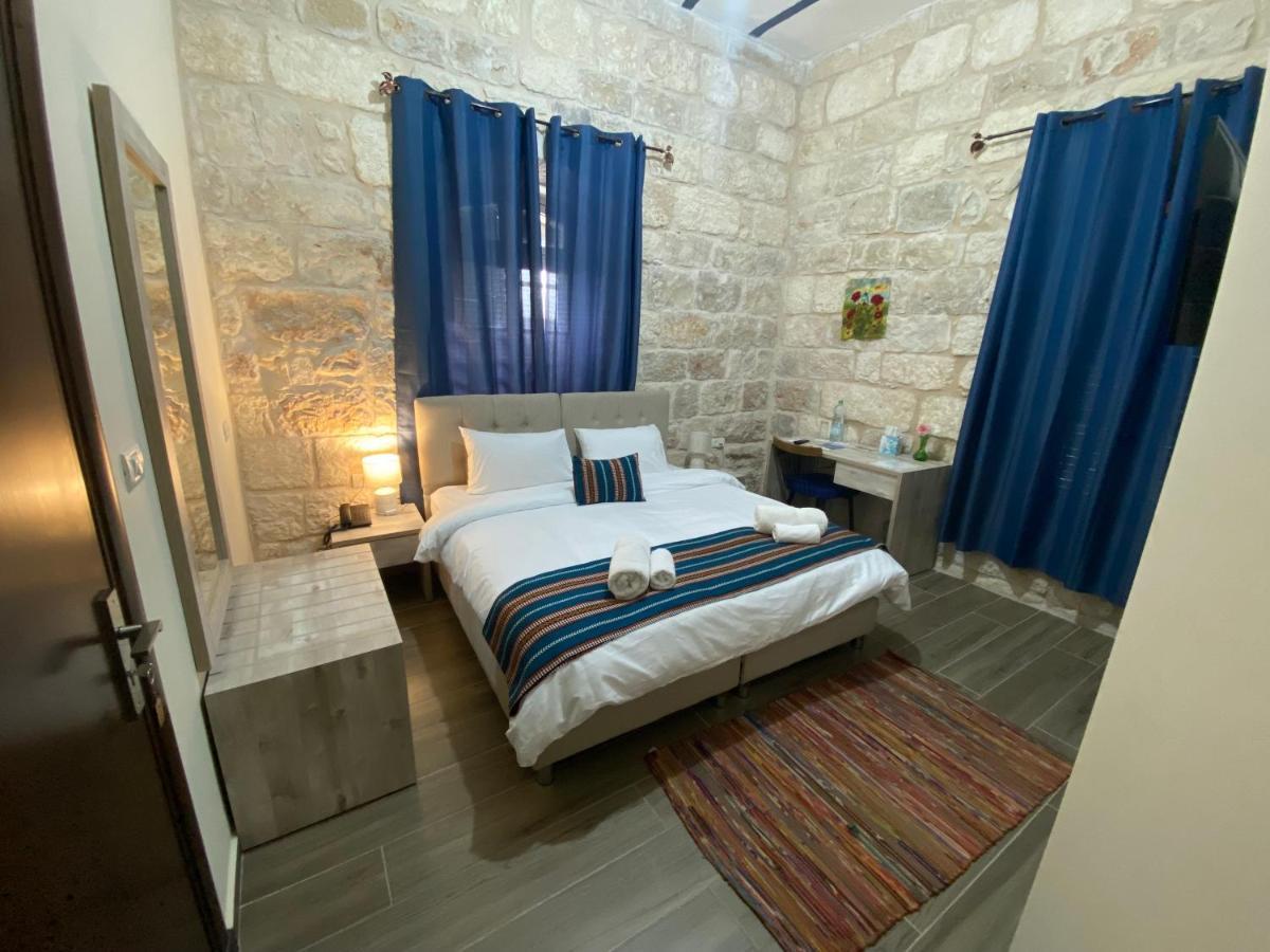 Ma'An Lil-Hayat Boutique Hotel Вифлеем Экстерьер фото